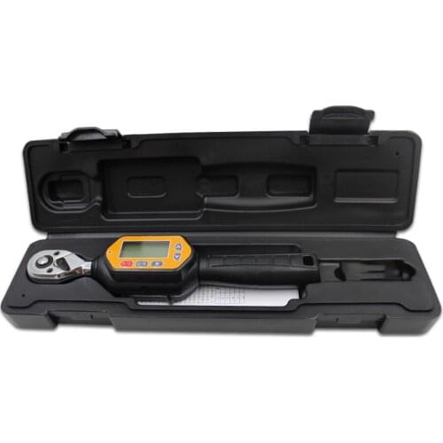 0~100N.m ZWM-100 Digital Torque Wrench Electronic Torque Wrench N.m kgf.cm lbf.tf lbf.in Four Units Available Real-time Mode