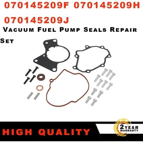 Firbenz Fuel Supply Systems