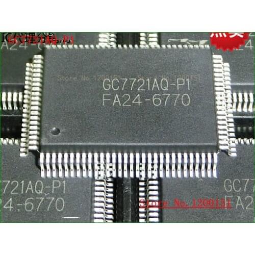 GC7721AQ GC7721AQ-P1 FS9721 FS9721-LP1 QFP-100