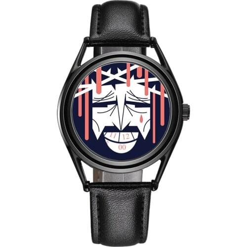 FEB 30TH Hard-Working Men New Watch Miyota Movement Quartz Watch