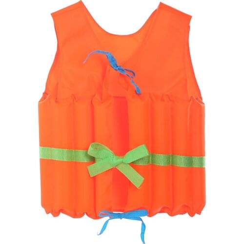 LdNew chiren cartoon life jacket buoyancy vest foam life jacket baby floating jacket