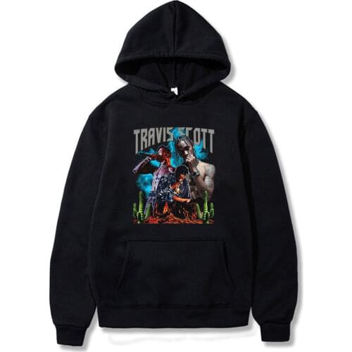 2021 Hot Sale Comfortabled Classic Hoodies Travis Scotts Clothing Mens/Womens New Couple Clothes Fashion Funny -Daily Sweatwears