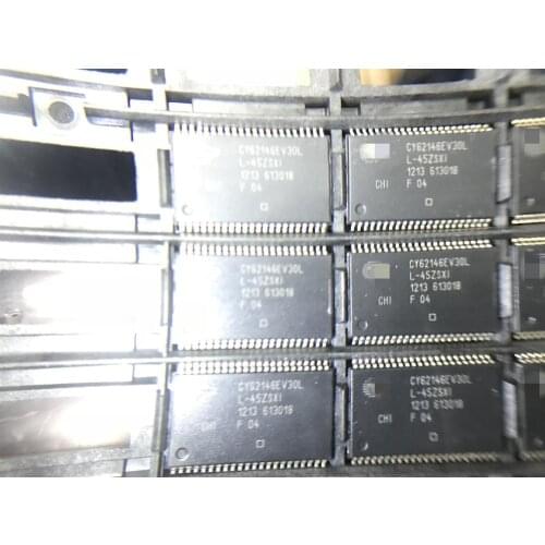 2pcs CY62146EV30LL-45ZSXI new original good quality