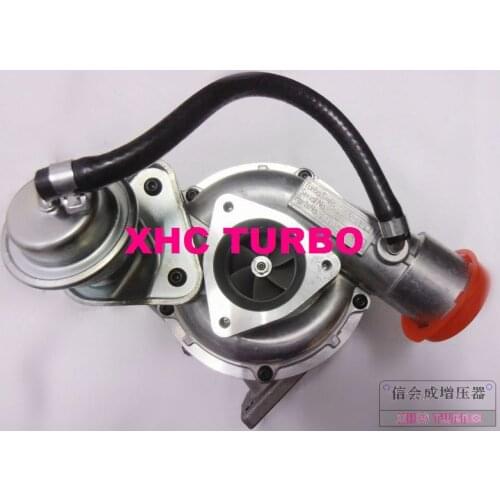 NEW RHF5/KHF5-2B 28201-4X700 Turbo Turbocharger for HYUNDAI Terracan,J3 2.9CRDi 163HP 03-06