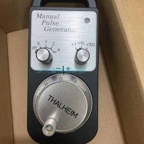 OPTCOER electronic handwheel pulse generator HT-942-100-E-S adapted to FANUC Siemens Nordson