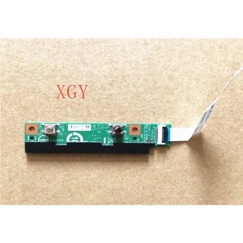 Original FOR MSI MS-1751D VER: 1.1 key board switch board