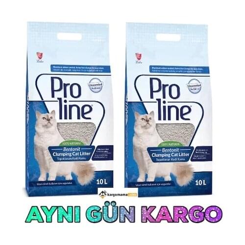 PROLINE Products For Cats