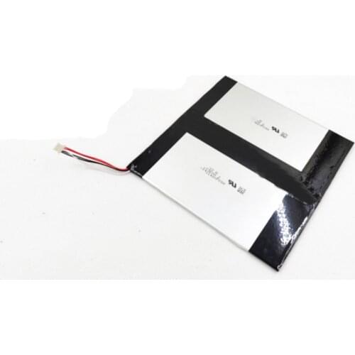 7.6V 10000mAh Original size replacement battery For Chuwi Lapbook Zhongbai 3L 12.3 Hi13 14.1 Computer Batteries