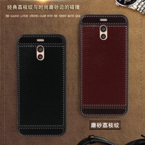 SMILE CASE Phone Cases Meizu M6 Note