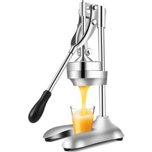 Stainless Steel Juicer Pomegranate Juice Watermelon Juice Orange Juice Household Or Commercial Juicer Kitchen Tool