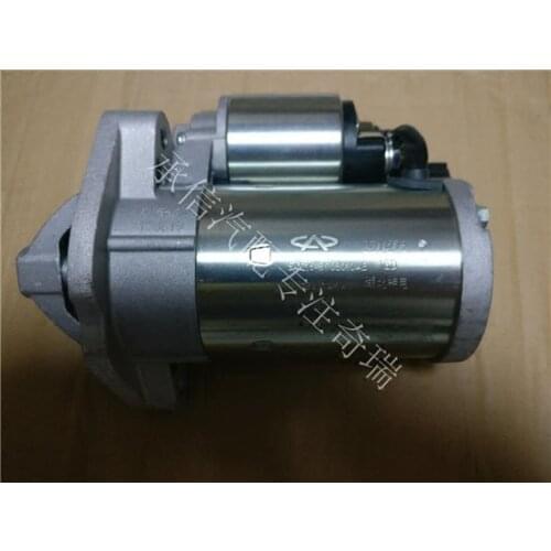ENGINE Starter Motor for chery tiggo3x tiggo2 arrizo7 a3 E4g16 engine E4G16-3708010AB