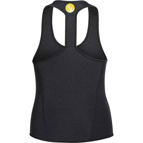 Workout Vest Slimming Corset Shapewear Neoprene Sauna Sweat Vests soft and comfortable Slimming Vest Burning Fat Provide Support