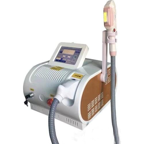 Explosive 360 Magneto-Optical Desktop Freezing Point Laser Hair Removal Device Manufacturers Beauty Salon Hair Removal Equipment