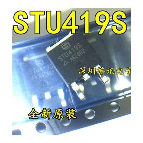 100% New original STU419S TO-252