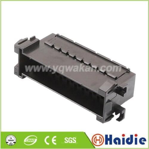 2sets 22pin auto wiring harness plug cable electric plug connector 929505-7/1-929505-7