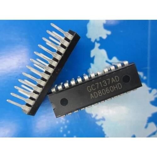 2pcs GC7137AD DIP-24 CC7137AD DIP GC7137 DIP24 original