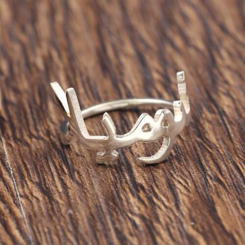 Женские серебряные кольца CedesaO China At AliExpress