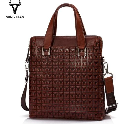 FAMOUSFAMILY Men's Messenger Bags