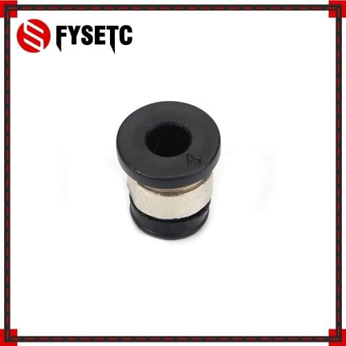 BMG EXTRUDER Embedded Collet Clips For Extruder And Other Embeddable Tube Ptfe Tube Blue Collet Clips 3d Printer Parts