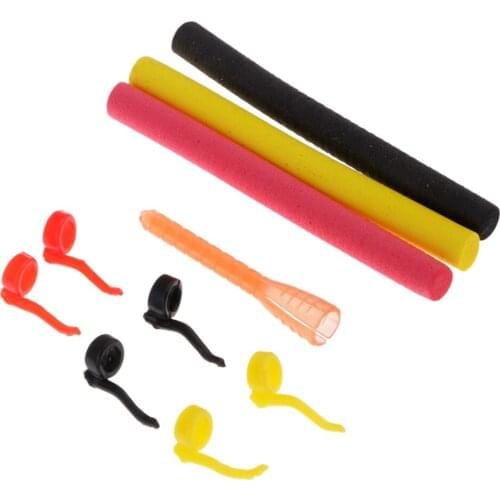Kit, Zig Sleeves/Foam, Hook Line Aligner Rig Making Accessories