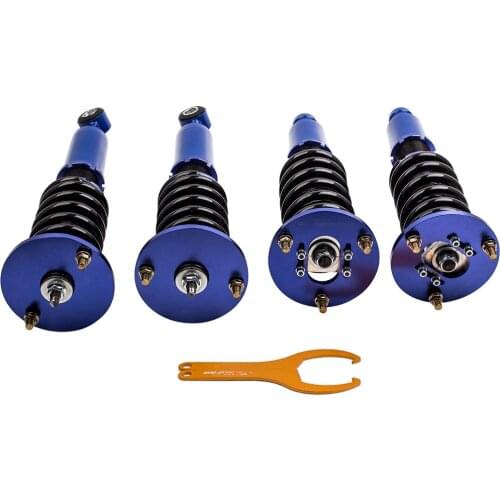 Coilover Kit for Mitsubishi Eclipse 1995-1999 2ND Gen. Adjustable Height Coilovers