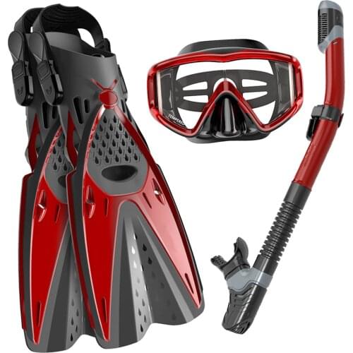 Adult Scuba Diving Swimming Fins Professional Adjustable Shoes Silicone Long Submersible Snorkeling Foot Monofin Diving Flippers