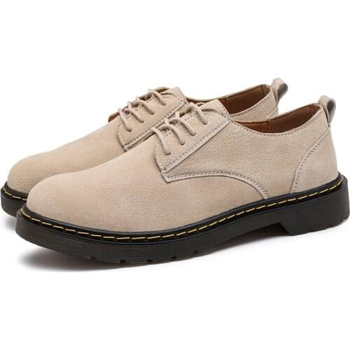 Autumn New Mens Trendy Shoes 38-48 Mens Big Head Leather Shoes Zapatos Hombre Casual Shoes Men Fashion Sneakers