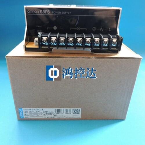 New original switching power supply S8FS-C35024J
