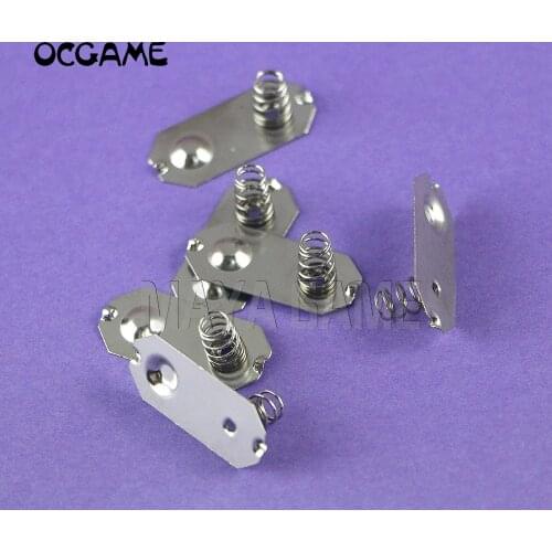 OCGAME 30pcs/lot Battery Terminals Spring Contacts Battery Spring Replacement for GB