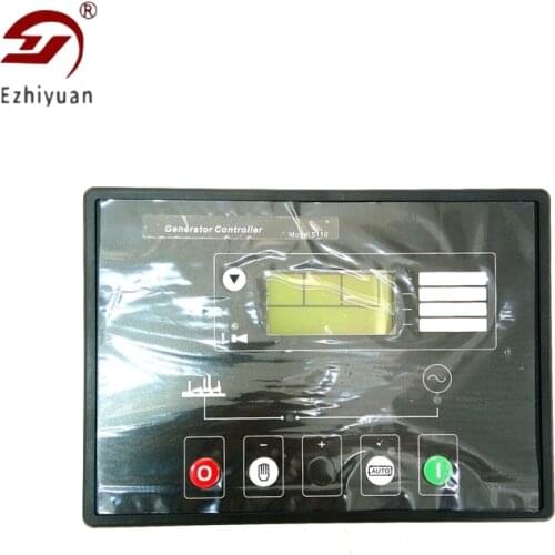Ezhiyuan Replace Original Deep Sea Generator Controller DSE5110 DSE5120 Diesel Generator Automatic Start Module