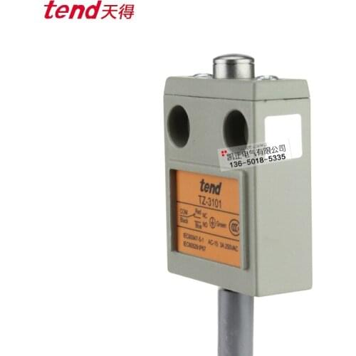 Original authentic Taiwan TEND limit switch limit switch TZ-3101 TZ-3102 TZ-3104 free shipping