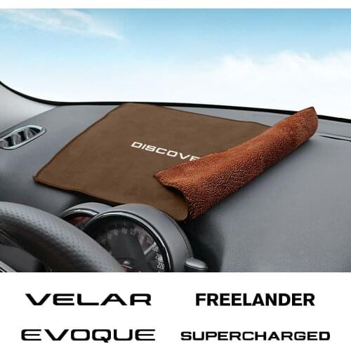 Car Cleaning Towel Wipe Rag For Land Rover Evoque Discovery 3 2 Freelander Autobiography Velar SVR SUPERCHARGED Auto Accessories