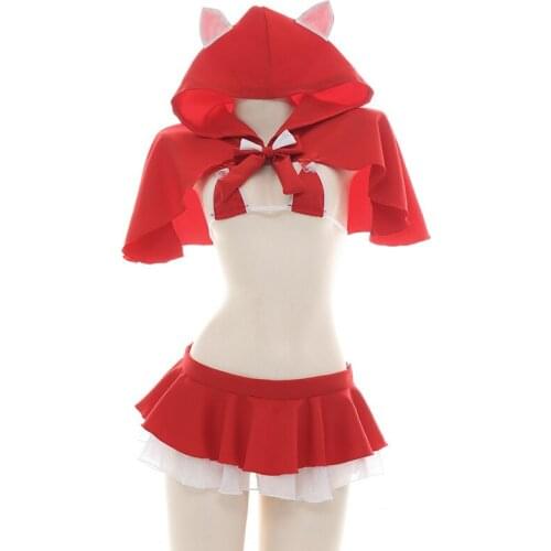 Ulikedeko Erotic Anime Costumes