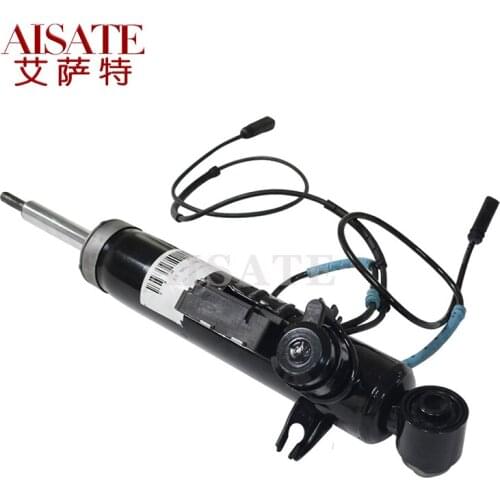 Rear Left Pneumatic Strut Air Suspension Shock Absorber For BMW X5 E70 with Sensor 37126788765