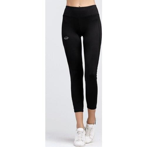 Guangzhou Cody Lundin Women Breathable Black Leggings Fashion Outdoor Running Sport Pants