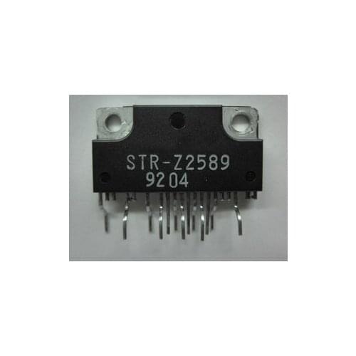 1pcs/lot STR-Z2589 STRZ2589 Z2589 ZIP-13 In Stock