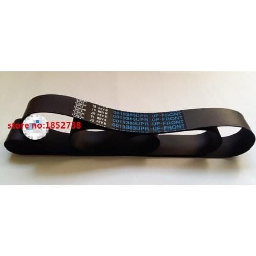 10pcs/lot new OEM NCR ATM Parts 6622 NCR Upper Transport Belt 009-0019383 / 0090019383