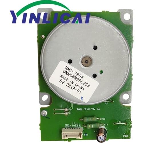 2pcs Used RM2-8684 RM2-7804 Main Motor for HP M402 M403 M426 M427 402 03 426 427 Drum Drive Motor Printer Spare Parts