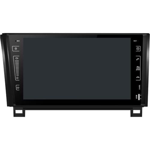Android 10 Car Multimedia Player 9''GPS Navigation For Toyota Tundra 2007-2013/ Sequoia 2008-2015 Car Radio Stereo with Carplay