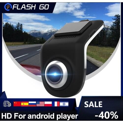 Car DVR Camera Dash cam Car Camera Recorder Android Multimedia Player ADAS FHD Auto Digital Video Driving Recorder Dashcam