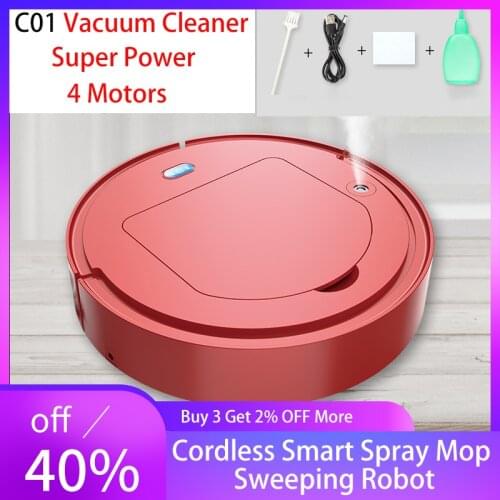 BVRILA Vacuum Cleaners