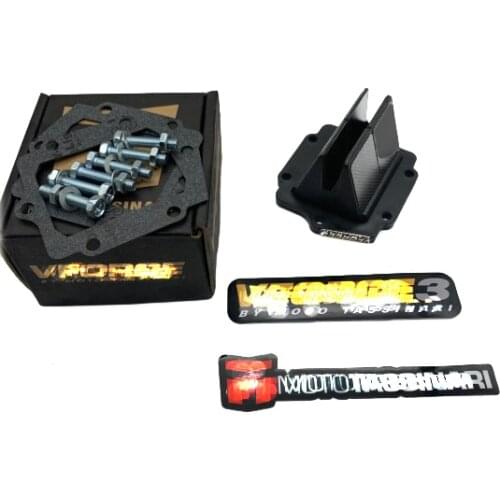 For Kawasaki 125cc 250cc 250cc KX kdx Kmx 125 zx150 / kr150 motorcycle kx250 kx125 kmx125 kmx500 intake valve reed v-force 3