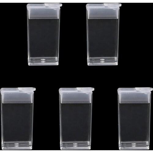 Environmentally Friendly and Non Toxic Diamond Container with Smooth Edges Harmless to People Protect You in All Aspects