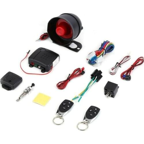 GISAEV Motorcycle Alarms