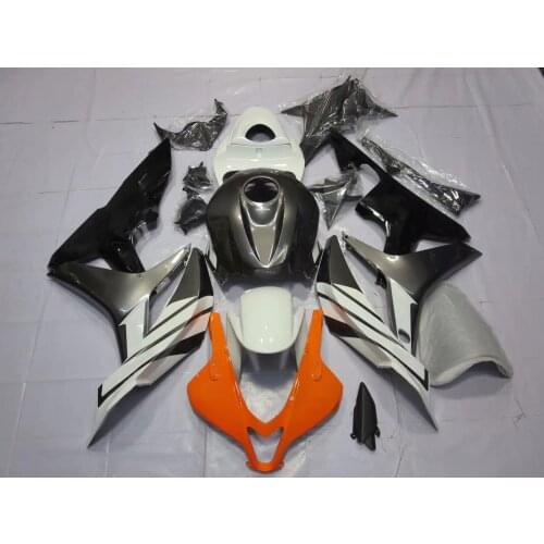 2021 WHSC ABS Plastic Fairing Body Kit For HONDA CBR600 2007-2008 Fairing Kit