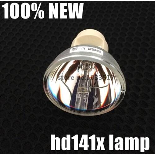 Projector Bare Lamp Bulb VIP190/0.8E20.8 for Optoma HD141X EH200ST GT1080 HD26 S316 X316 W316 DX346 BR323 BR326 DH1009