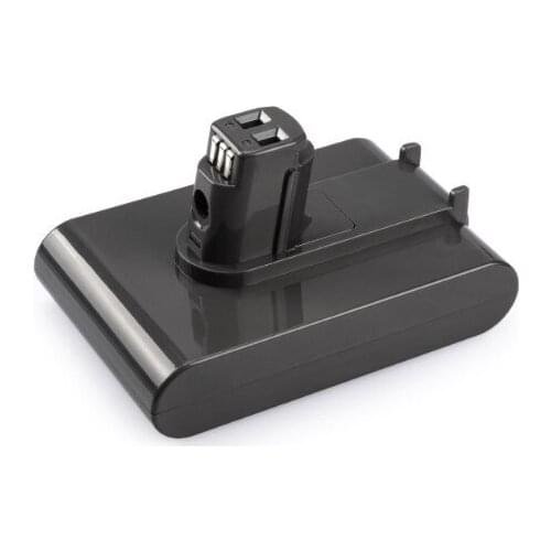 Hot sell 3.5Ah 22.2V 3500mAh Li-Ion Battery for Dyson DC31 DC34 DC35 Animal Handheld Vacuum Cleaner Fit type A