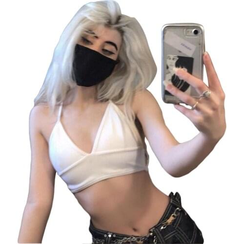 Meileiya Women's Crop Tops