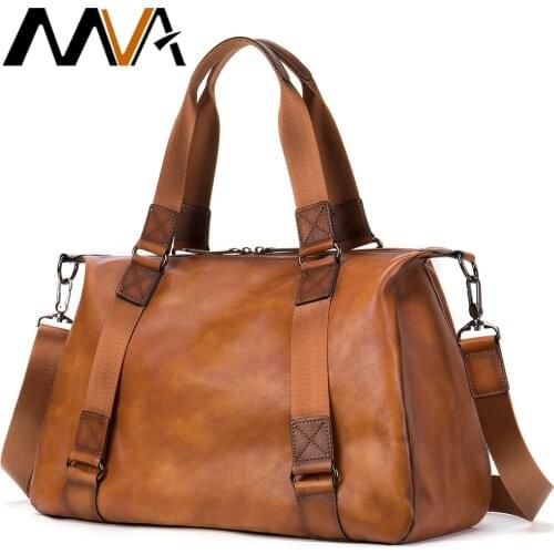 MVA Men's Travel Bags