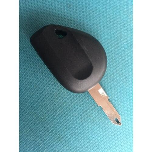 5pcs/Lot of New Replacement Key Case Cover Blank For Renault Transponder Key Shell Blade Uncut Blank No Logo